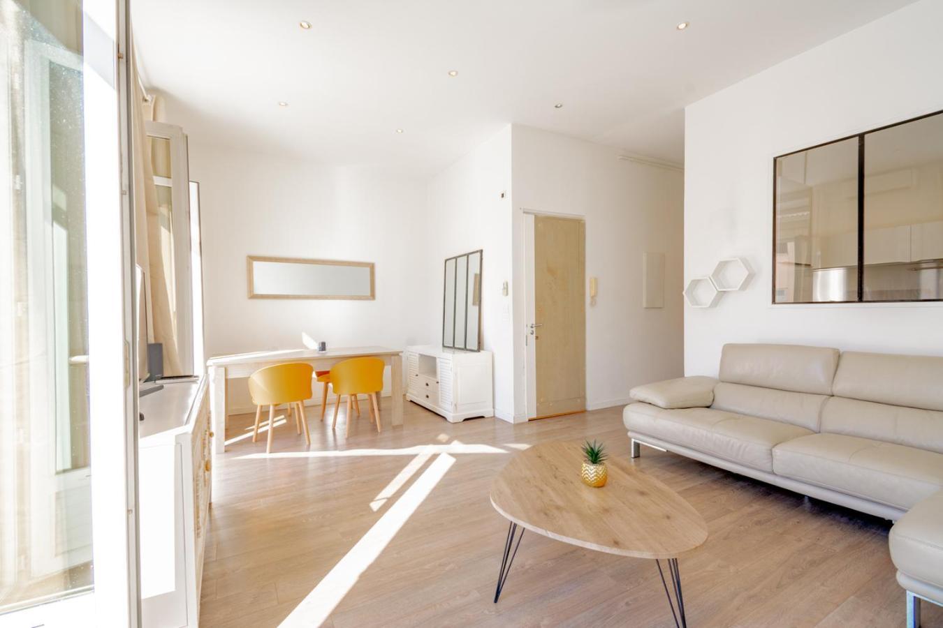 Bel Avec Balcon Centre Apartment Cannes