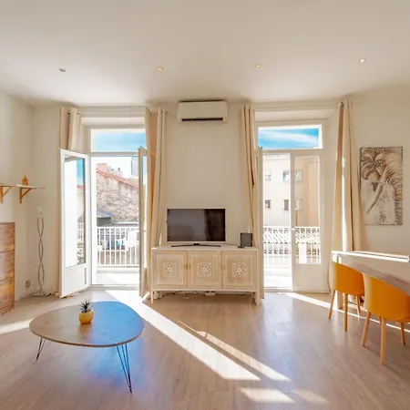 Bel Appartement Avec Balcon Centre Ville Cannes Exterior photo