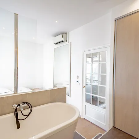 Bel Appartement Avec Balcon Centre Ville Cannes Exterior photo