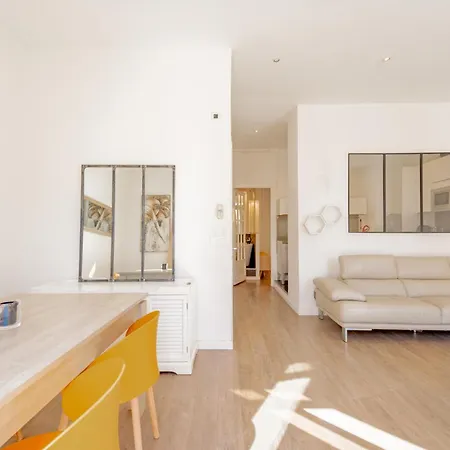 Bel Appartement Avec Balcon Centre Ville Cannes Exterior photo