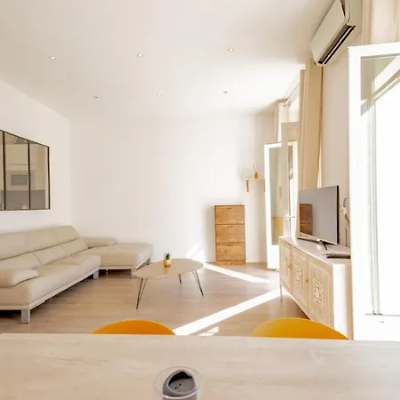 Bel Appartement Avec Balcon Centre Ville Cannes Exterior photo