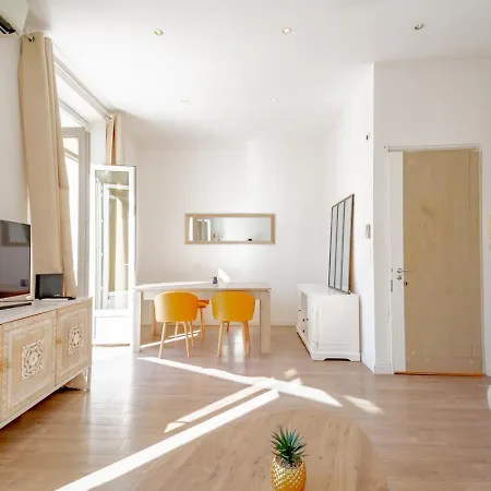 Bel Appartement Avec Balcon Centre Ville Cannes Exterior photo