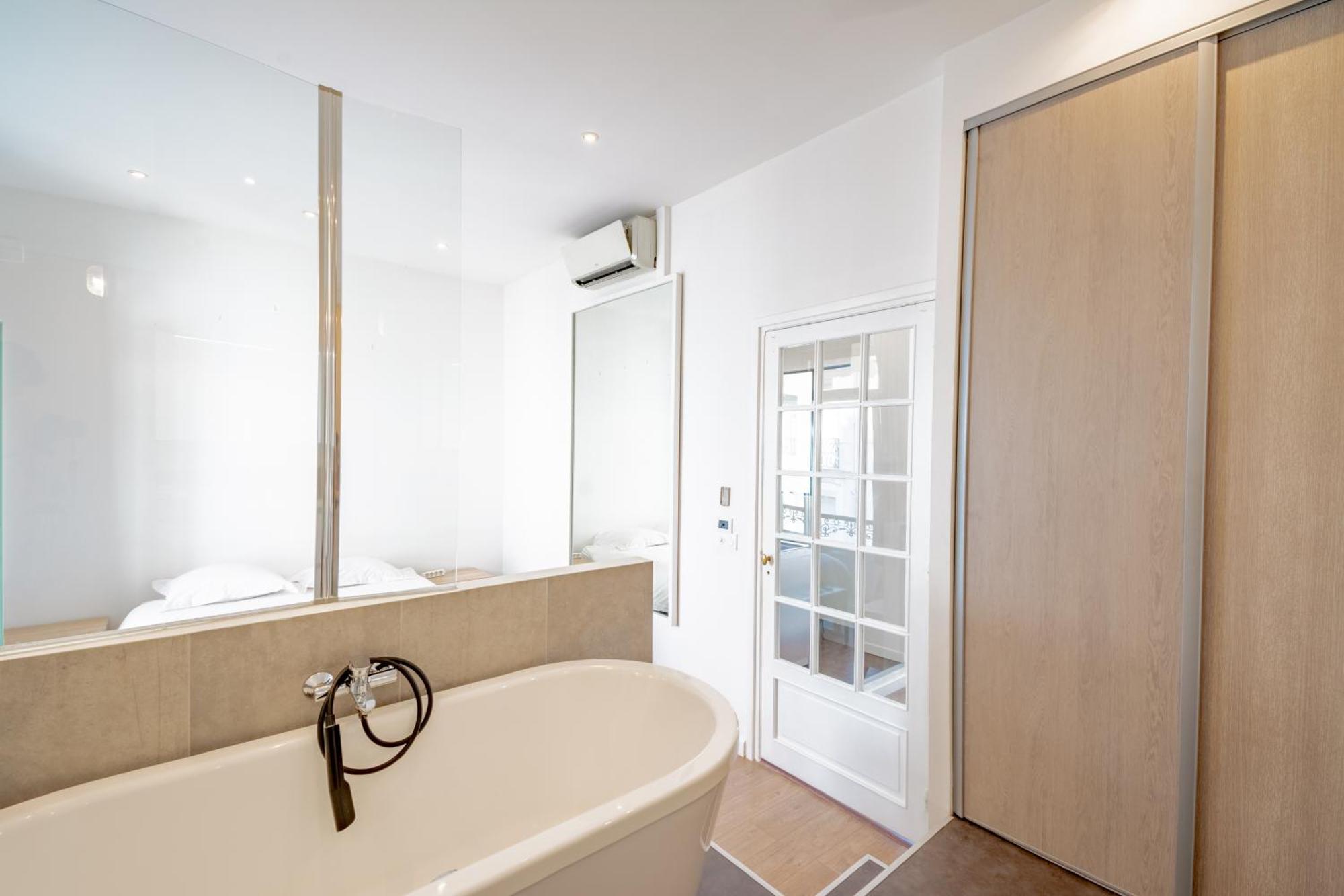 Apartment Bel Avec Balcon Centre Cannes